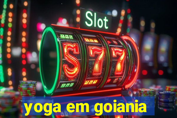 yoga em goiania